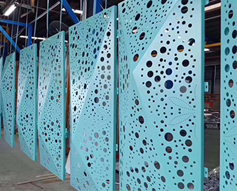 造型铝单板